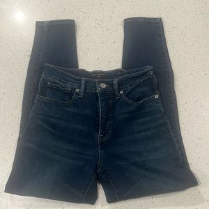 Womens Lucky Brand Jeans Sz 6